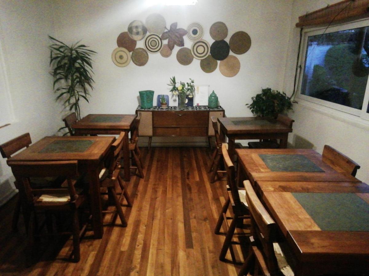 Hostal Petit Verdot Санта-Крус Екстер'єр фото