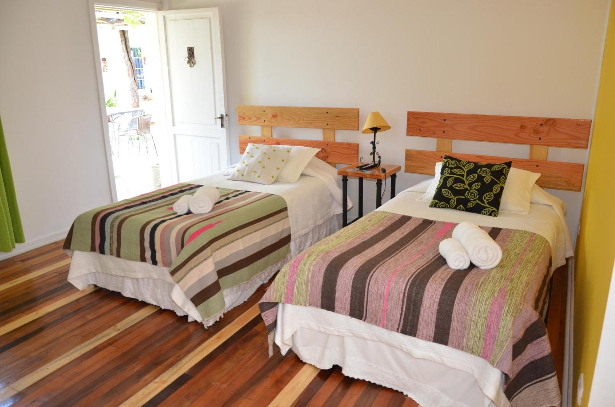 Hostal Petit Verdot Санта-Крус Номер фото