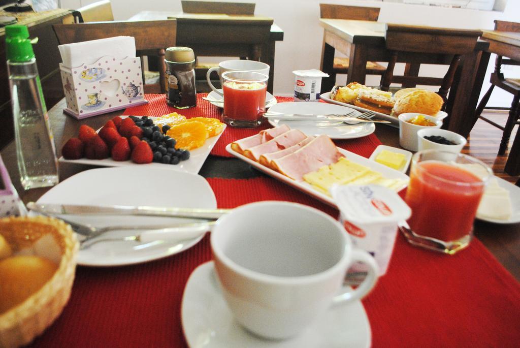 Hostal Petit Verdot Санта-Крус Екстер'єр фото