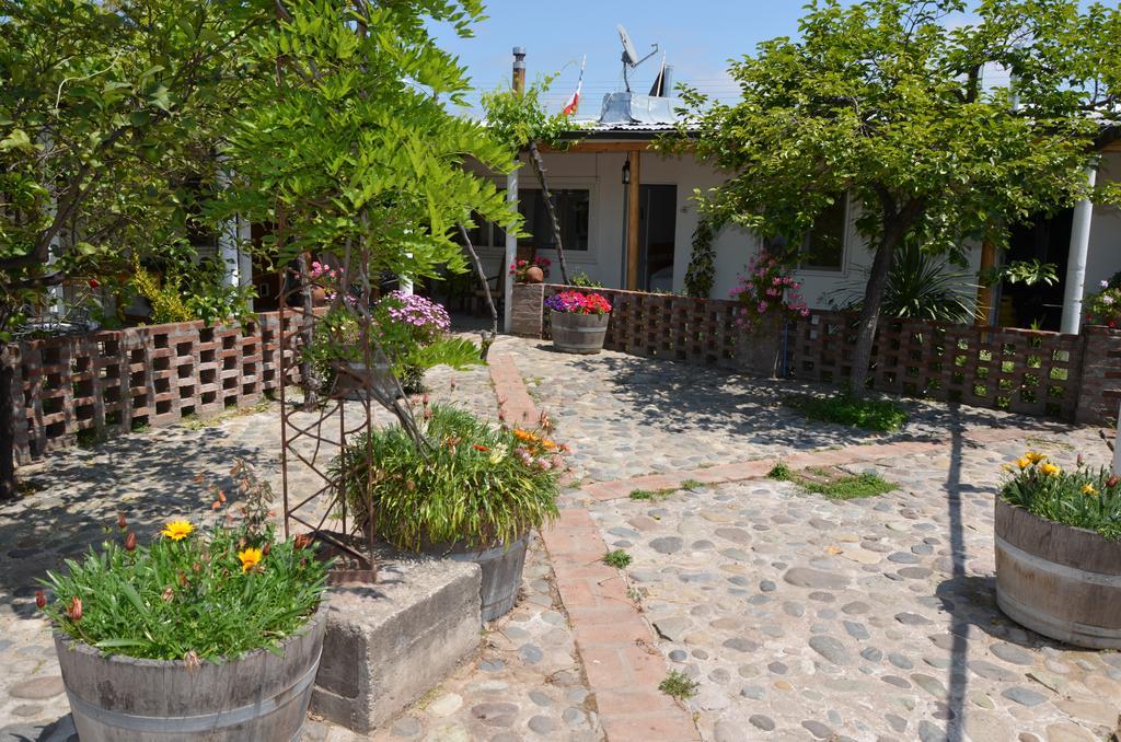 Hostal Petit Verdot Санта-Крус Екстер'єр фото