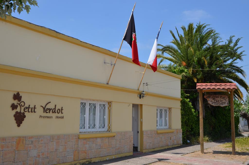 Hostal Petit Verdot Санта-Крус Екстер'єр фото