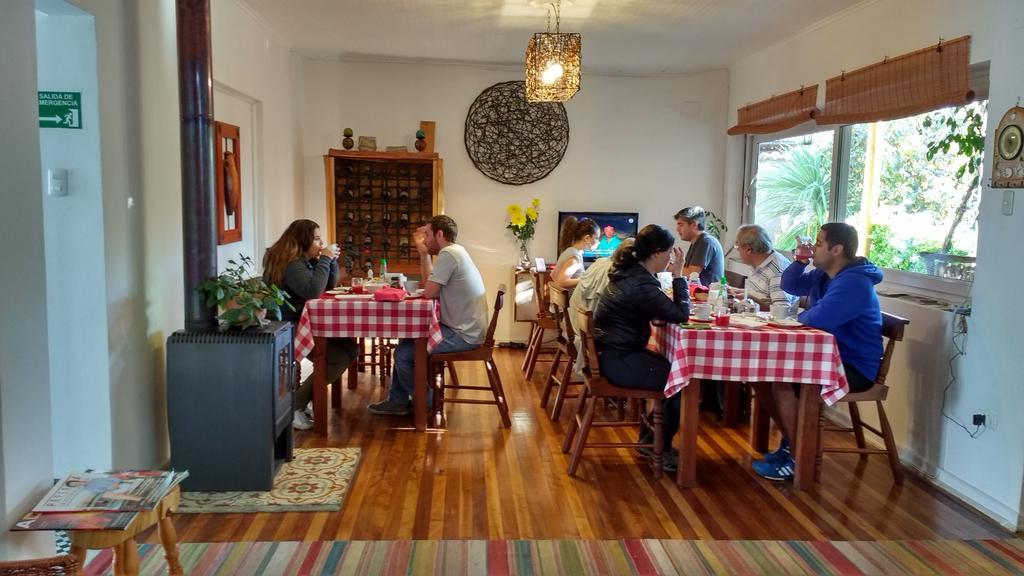 Hostal Petit Verdot Санта-Крус Екстер'єр фото